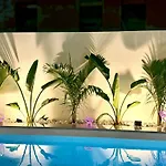 Alma Nomada With Heated Pool & Solarium & Barbacue & Chillout Ideal For Families Villa Corralejo