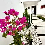 Alma Nomada With Heated Pool & Solarium & Barbacue & Chillout Ideal For Families * Corralejo