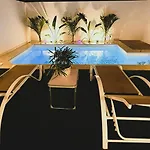 Alma Nomada With Heated Pool & Solarium & Barbacue & Chillout Ideal For Families Corralejo