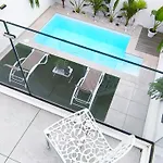 Alma Nomada With Heated Pool & Solarium & Barbacue & Chillout Ideal For Families Villa *