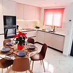 Villa Alma Nomada With Heated Pool & Solarium & Barbacue & Chillout Ideal For Families *