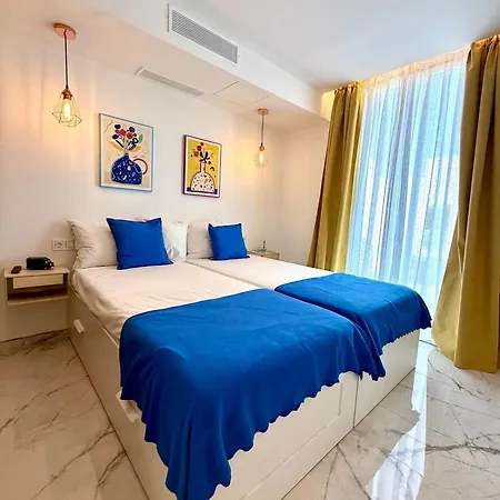 Alma Nomada With Heated Pool & Solarium & Barbacue & Chillout Ideal For Families Villa *