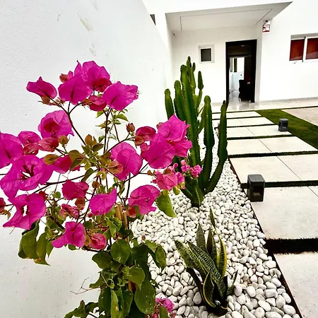 Alma Nomada With Heated Pool & Solarium & Barbacue & Chillout Ideal For Families * Corralejo