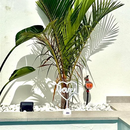 Alma Nomada With Heated Pool & Solarium & Barbacue & Chillout Ideal For Families Villa Corralejo