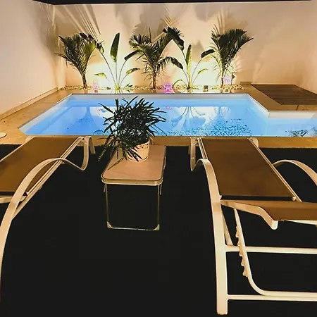 Alma Nomada With Heated Pool & Solarium & Barbacue & Chillout Ideal For Families Corralejo