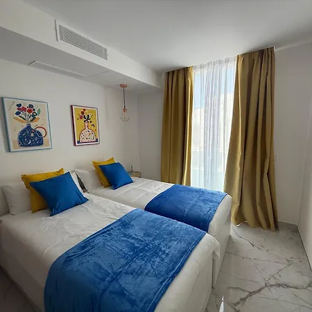 Alma Nomada With Heated Pool & Solarium & Barbacue & Chillout Ideal For Families * Corralejo