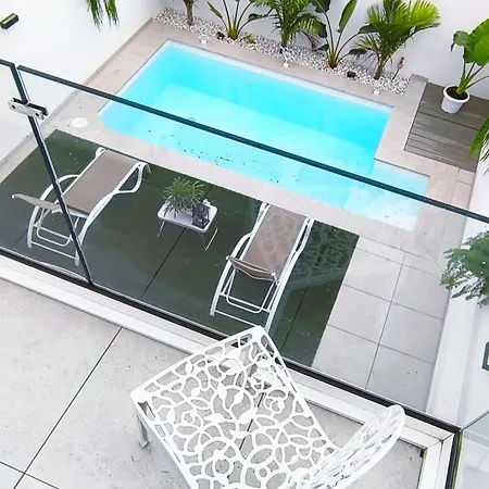 Alma Nomada With Heated Pool & Solarium & Barbacue & Chillout Ideal For Families Villa *