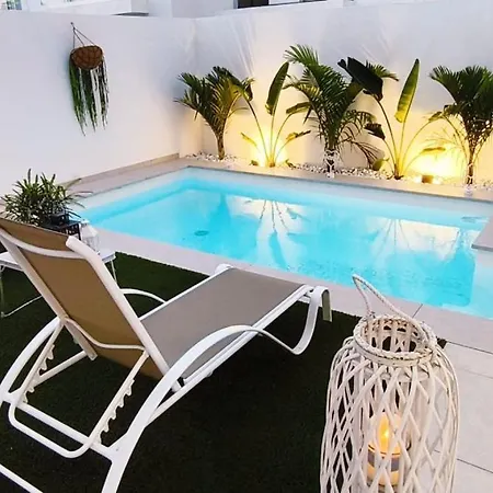 Villa Alma Nomada With Heated Pool & Solarium & Barbacue & Chillout Ideal For Families *