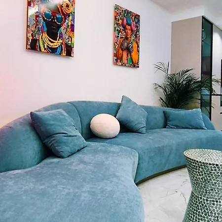 Alma Nomada With Heated Pool & Solarium & Barbacue & Chillout Ideal For Families Villa Corralejo