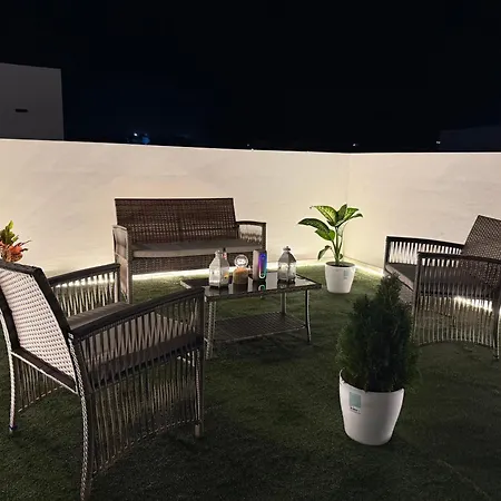 Βίλα Alma Nomada With Heated Pool & Solarium & Barbacue & Chillout Ideal For Families