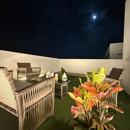 Alma Nomada With Heated Pool & Solarium & Barbacue & Chillout Ideal For Families * Corralejo