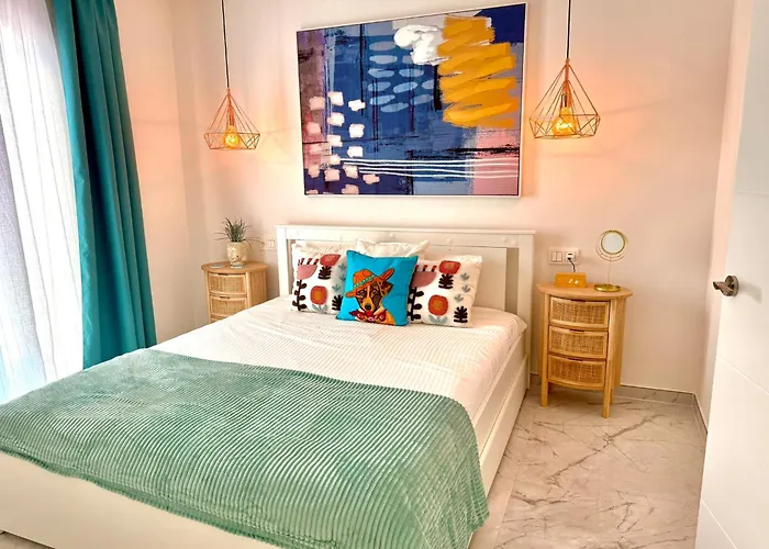 Alma Nomada With Heated Pool & Solarium & Barbacue & Chillout Ideal For Families * Κοραλέχο