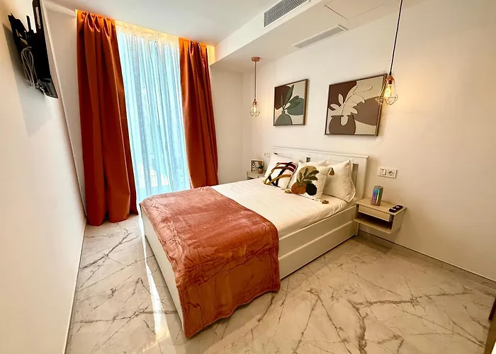 Alma Nomada With Heated Pool & Solarium & Barbacue & Chillout Ideal For Families