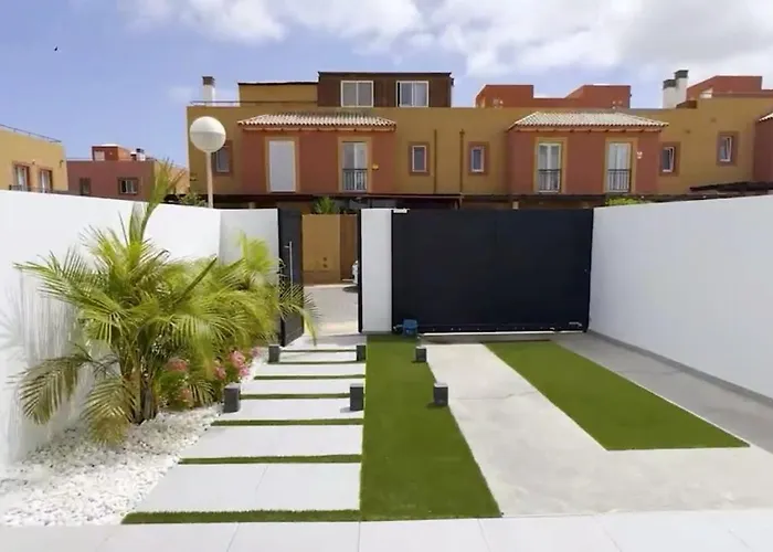 Alma Nomada With Heated Pool & Solarium & Barbacue & Chillout Ideal For Families *