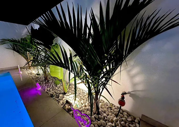 Alma Nomada With Heated Pool & Solarium & Barbacue & Chillout Ideal For Families * Κοραλέχο