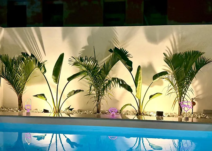 Alma Nomada With Heated Pool & Solarium & Barbacue & Chillout Ideal For Families Βίλα Κοραλέχο