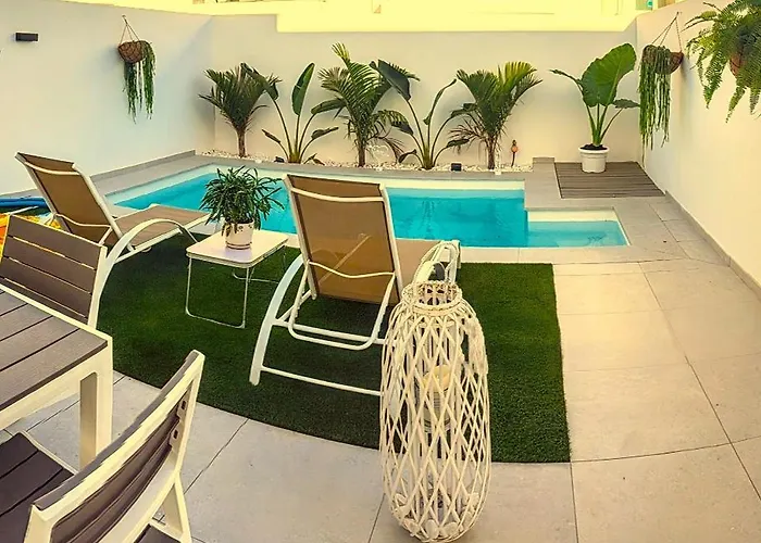 Βίλα Alma Nomada With Heated Pool & Solarium & Barbacue & Chillout Ideal For Families Κοραλέχο