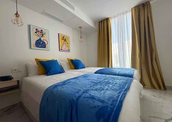 Alma Nomada With Heated Pool & Solarium & Barbacue & Chillout Ideal For Families *