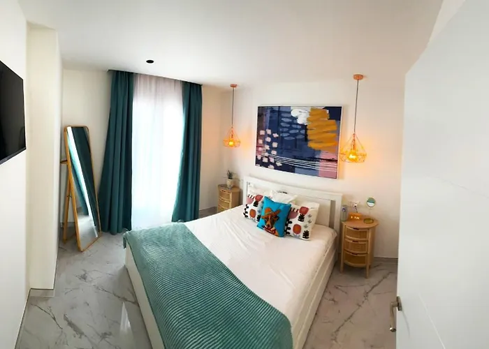 Alma Nomada With Heated Pool & Solarium & Barbacue & Chillout Ideal For Families * Κοραλέχο
