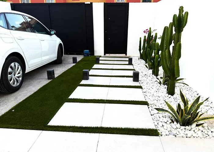 Alma Nomada With Heated Pool & Solarium & Barbacue & Chillout Ideal For Families *