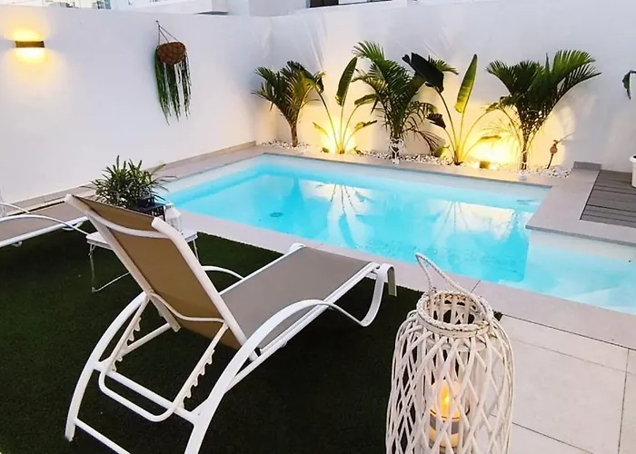 Βίλα Alma Nomada With Heated Pool & Solarium & Barbacue & Chillout Ideal For Families *