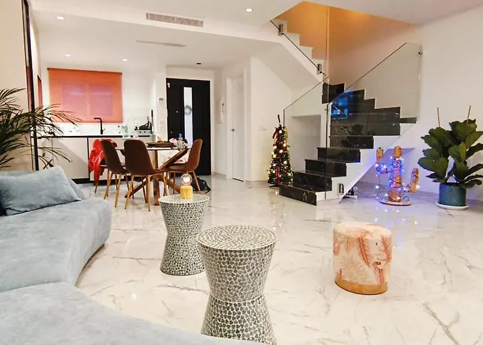 Βίλα Alma Nomada With Heated Pool & Solarium & Barbacue & Chillout Ideal For Families