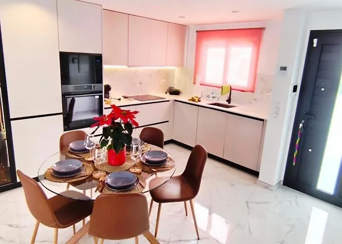 Βίλα Alma Nomada With Heated Pool & Solarium & Barbacue & Chillout Ideal For Families *
