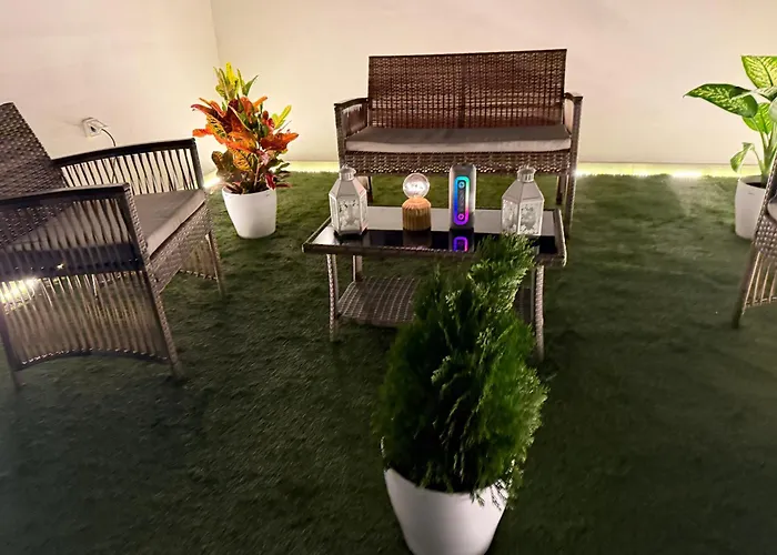 Alma Nomada With Heated Pool & Solarium & Barbacue & Chillout Ideal For Families