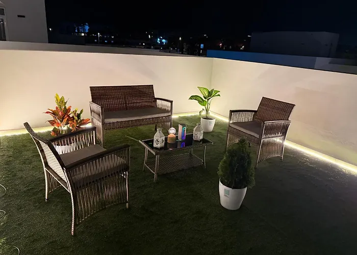 Alma Nomada With Heated Pool & Solarium & Barbacue & Chillout Ideal For Families Βίλα