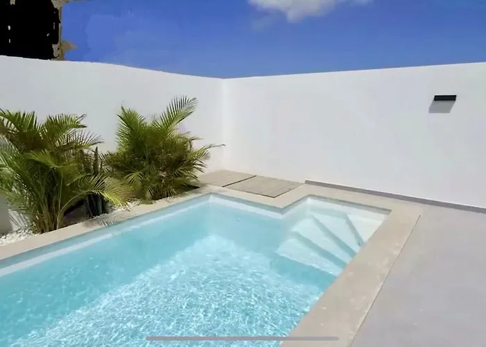 Alma Nomada With Heated Pool & Solarium & Barbacue & Chillout Ideal For Families Βίλα Κοραλέχο