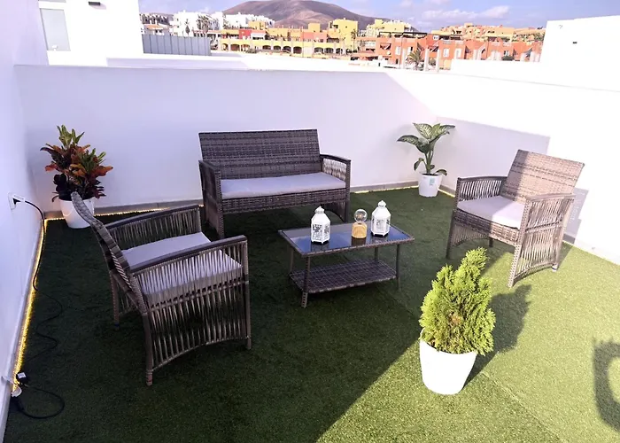 Alma Nomada With Heated Pool & Solarium & Barbacue & Chillout Ideal For Families * Κοραλέχο